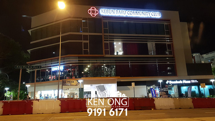 Blk 106 Ang Mo Kio Avenue 4 (Ang Mo Kio), HDB 3 Rooms #173675312